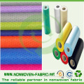 Cheap and Colorful PP Nonwoven Fabric for Bags (any color can make)